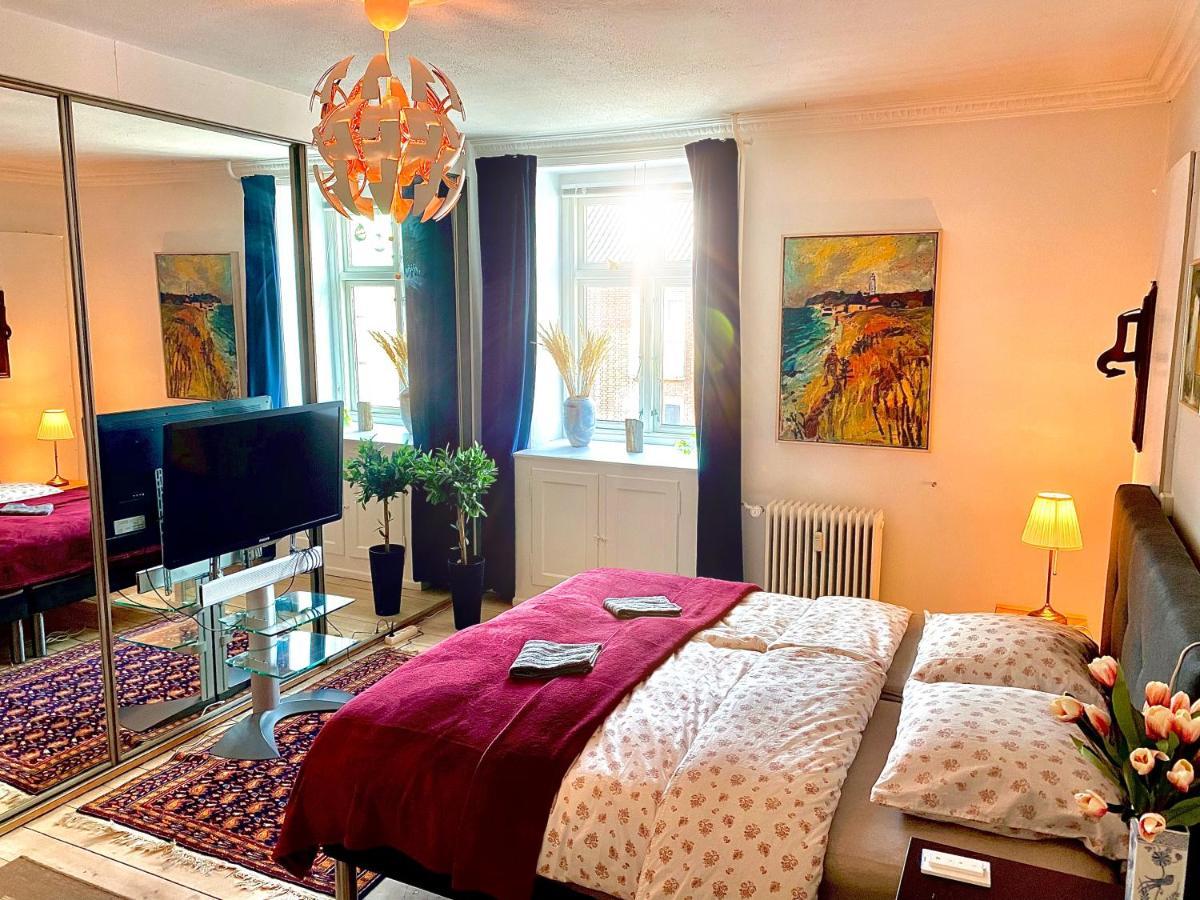 Four Individual Beautiful Spacious In Stylish København