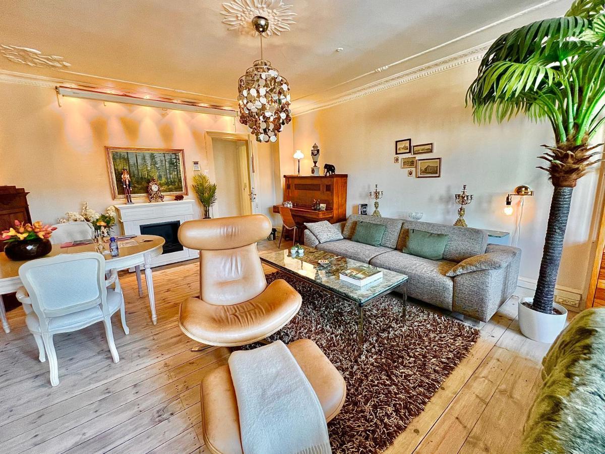 Four Individual Beautiful Spacious In Stylish København