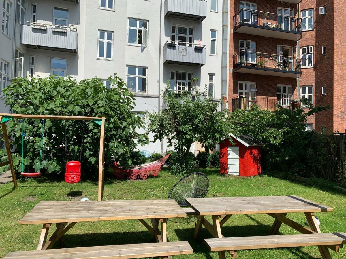 Four Individual Beautiful Spacious In Stylish Privat bolig København