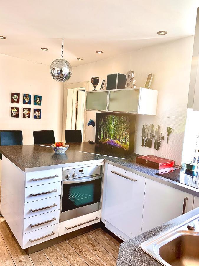Four Individual Beautiful Spacious In Stylish * København