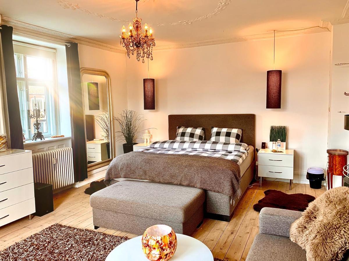 Four Individual Beautiful Spacious In Stylish Privat bolig