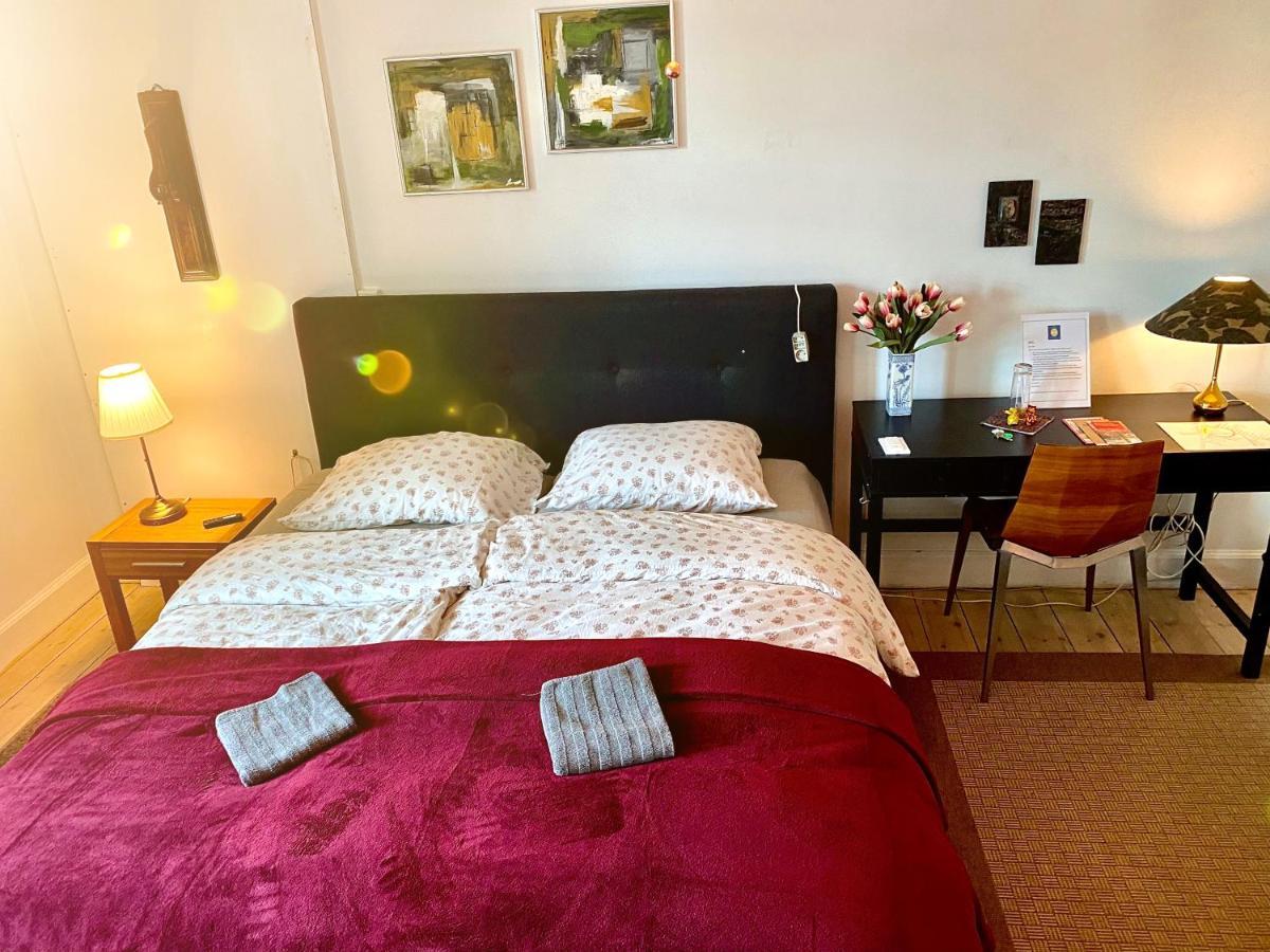 Privatunterkunft Four Individual Beautiful Spacious In Stylish Kopenhagen