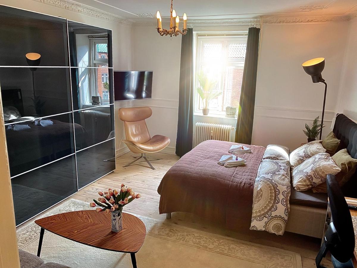 Privatunterkunft Four Individual Beautiful Spacious In Stylish Kopenhagen