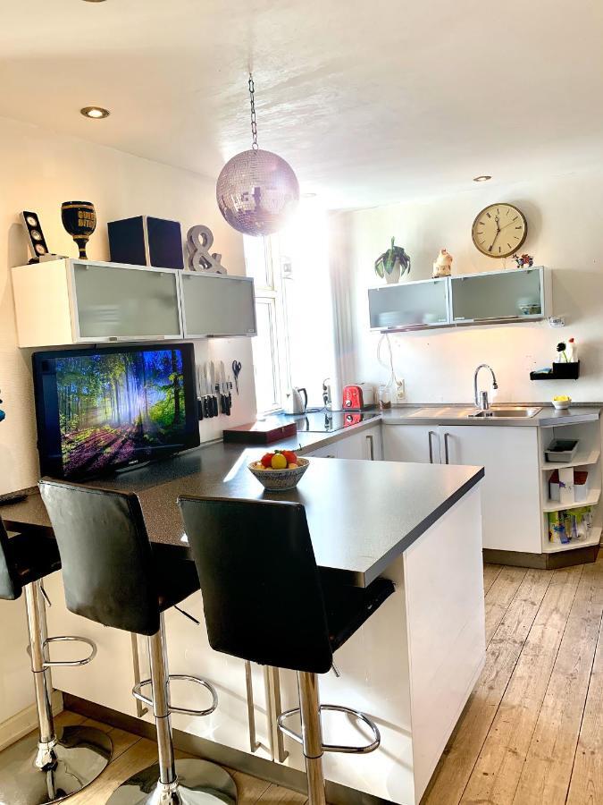 Privatunterkunft Four Individual Beautiful Spacious In Stylish *