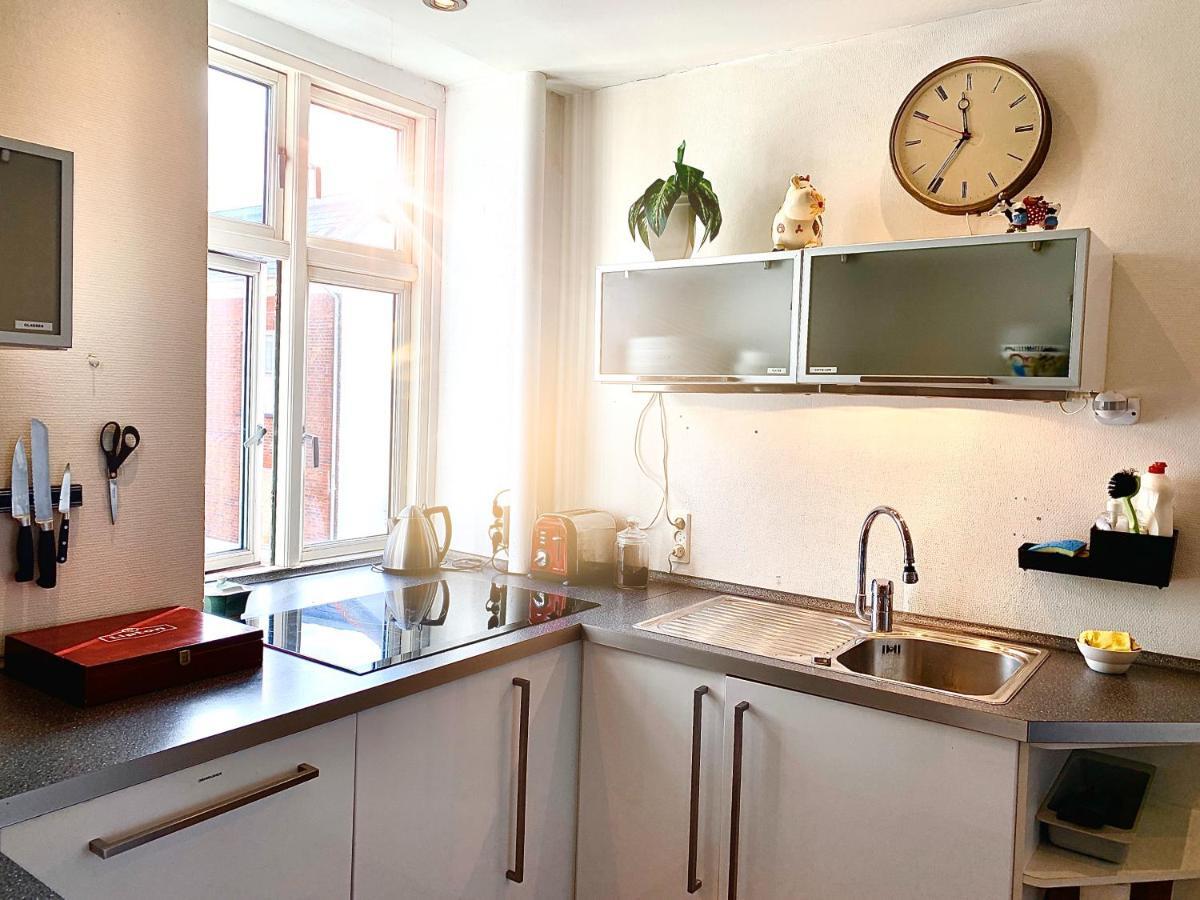 Four Individual Beautiful Spacious In Stylish Privatunterkunft Kopenhagen